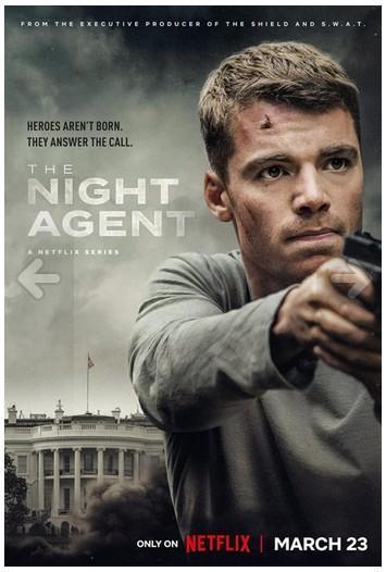 El Agente Nocturno - T1 T2